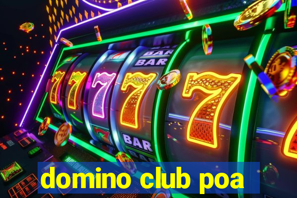 domino club poa